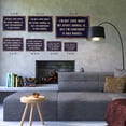 thumbnail image 4 of I’m Not Sure What My Spirit Animal Is But I’m Confident It Has Rabies 13 Inch x 20 Inch Plastic Sign Proceed With Caution Perfect for Offices Garages Dorms Fun Gift for Sarcasm Fans, 4 of 6