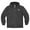 Black Heather, variant on VIKTOS Men's Stanag Maroon Hoodie, Size: L (1732002)