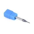 thumbnail image 4 of Solid Carbide End Mill 4 Teeth- AlTiN Coating Solid Carbide Milling Cutter for HPC, 4 of 6