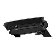 George Foreman 4-Serving Removable Plate Grill and Panini Press, Black, GRP1060B