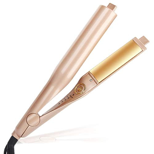 titanium plated hair straightener