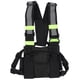 thumbnail image 1 of Bolsa de Pecho, Pecho de Nylon Multifuncional Impermeable Bolsa de Pecho de Nylon Chaleco de Herramientas para Hombres Compacto y liviano, 1 of 8
