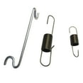 thumbnail image 7 of 3Pcs Throttle Governor Link Rod Speed Control Spring Return Spring for Generator, 7 of 7