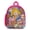 pink-style, variant on Bubble Guppies Cute Cartoon backpack travel bag adjustable shoulder straps One size