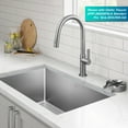 thumbnail image 6 of Kraus KGR-500SFBB Kraus Cleanmate Glass Rinser For Kitchen Sink - Spot Free Brushed Brass, 6 of 7