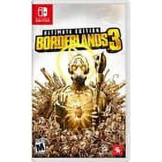 Take 2 Interactive, Borderlands 3 Ultimate Edition, Nintendo