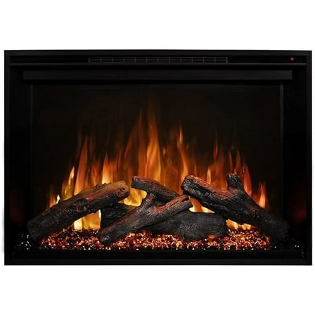 Modern Flames RedStone 54-Inch Built-In Electric Fireplace