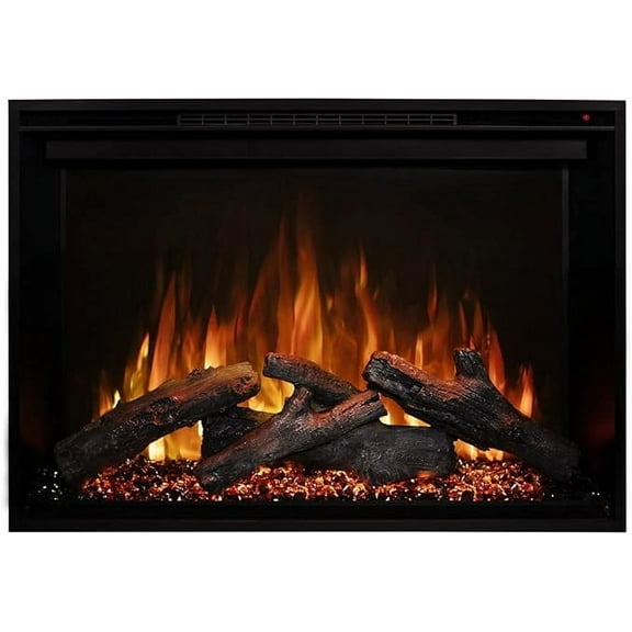 Modern Flames RedStone 54-Inch Built-In Electric Fireplace
