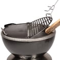 thumbnail image 2 of Plancha y parrilla para fogatas Cuisinart Cleanburn 2 en 1, 2 of 3