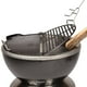 thumbnail image 2 of Plancha y parrilla para fogatas Cuisinart Cleanburn 2 en 1, 2 of 3