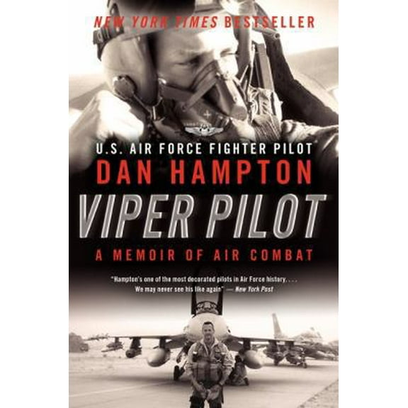 Pre-Owned Viper Pilot: A Memoir of Air Combat (Paperback) 006213034X 9780062130341