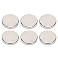 thumbnail image 2 of Small Magnets, Disc Shape Neodymium Magnets 50Pcs Strong Force  For Crafts For Office, 2 of 8