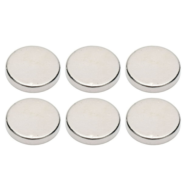Strong Magnets, Shape Flat Appearance Small Magnets Wide Application For Office For