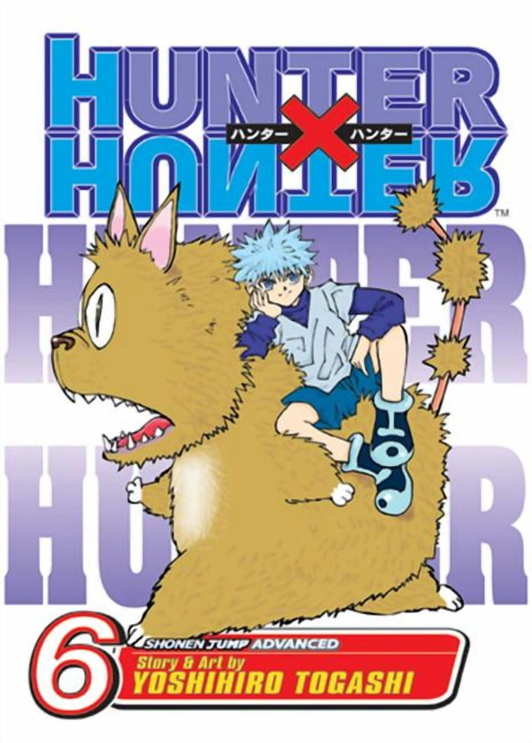 Hunter X Hunter, Vol. 1 (Paperback) - Walmart.com