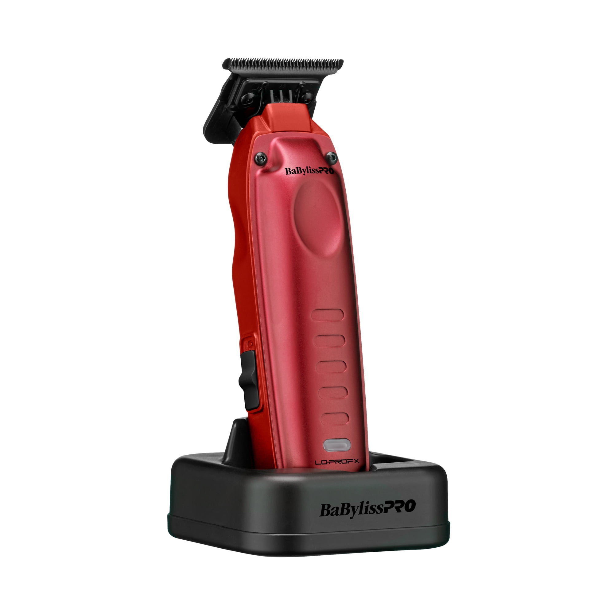 BaBylissPRO® Limited Edition Red LO-PROFX Compact High-Performance Clipper
