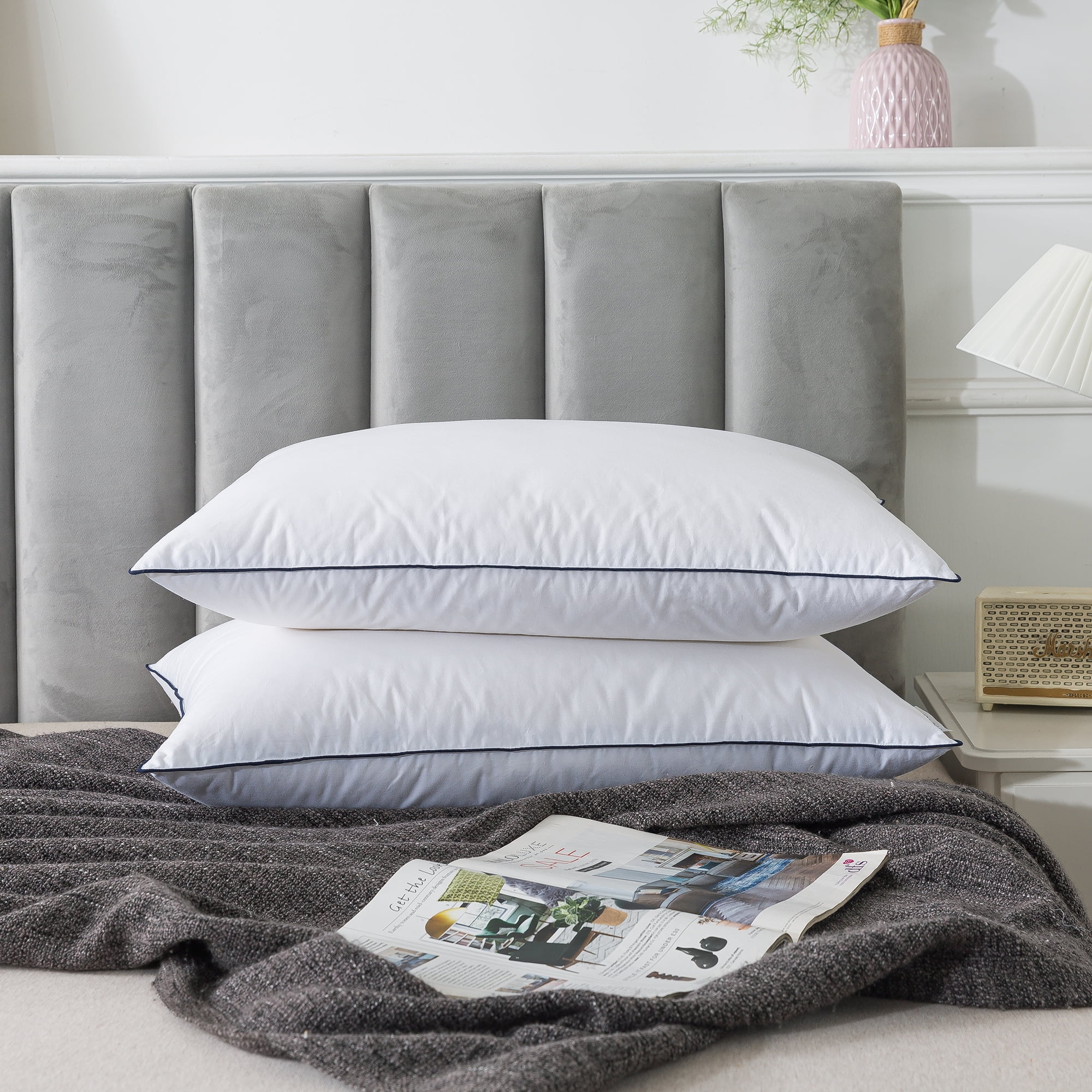 Royal velvet hotsell supreme pillow