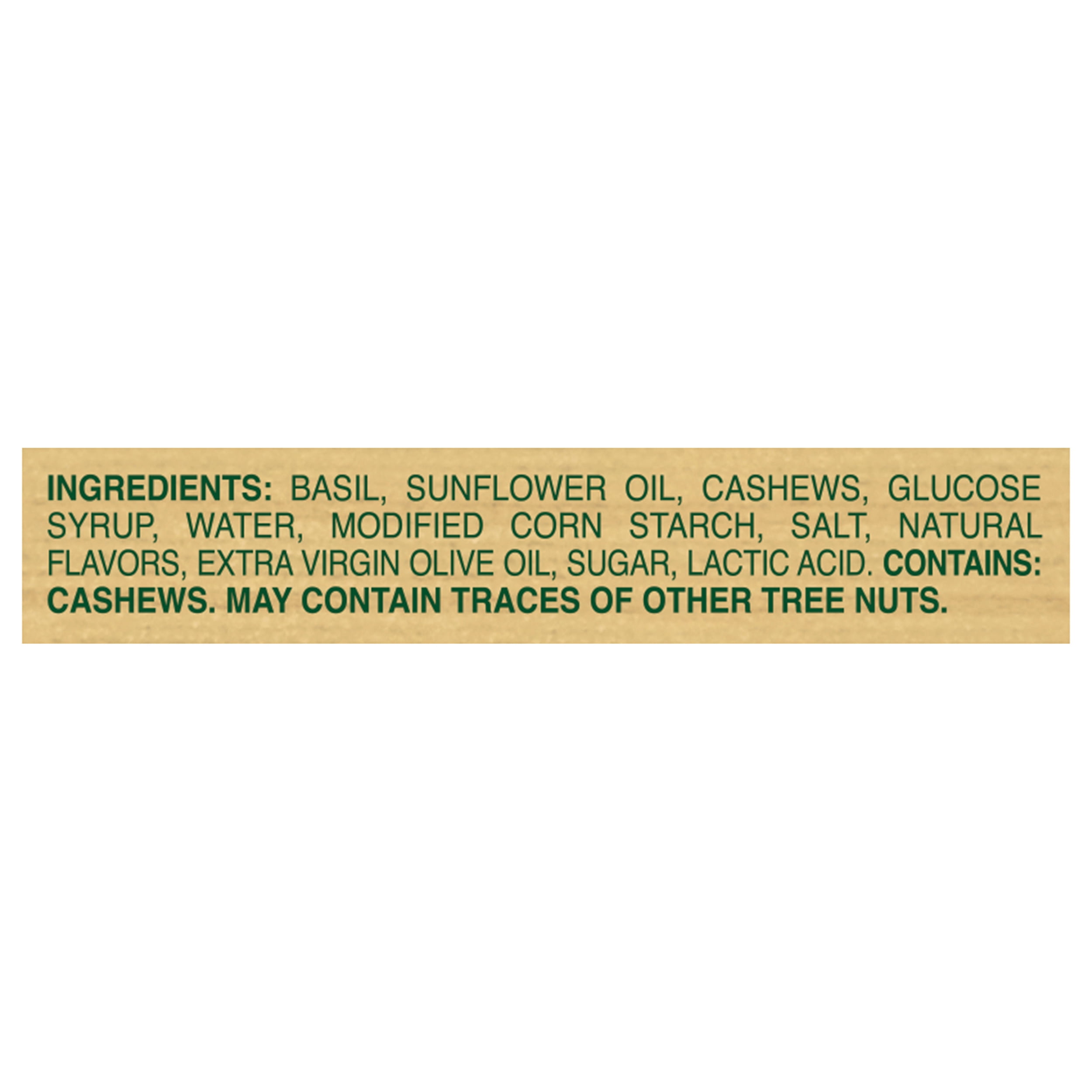 Barilla Vegan Pesto Pasta Sauce and Spread, 6.3oz.