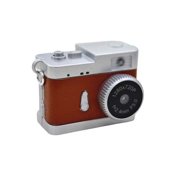 Mini Digital Camera Digital Camera, 1080P Vintage Camera for Photography with 0.96in Screen, Portable Compact Digital Camera for Teens Adult Beginner