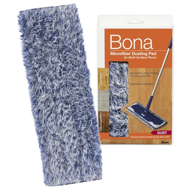 bona dusting pad target