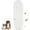 1pc, variant on Litterguard Pro, Plug in Negative Ion Odor Eliminator, For Whole House Pet Odor Portable No Filters, Silent Operation, For Pets, Bedroom, Office, Toilet, Wardrobe, Shoe