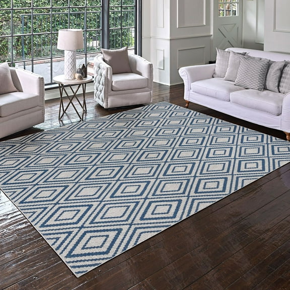 Gertmenian Malini Area Rug, Assorted Colors and Sizes