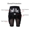 thumbnail image 4 of Pantalones cortos acolchados XINNI para motocross con armadura para motocross, 4 of 6