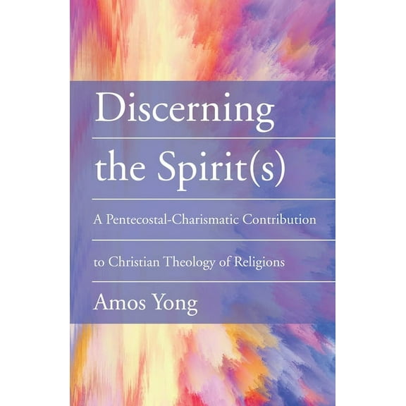Discerning the Spirit(s) (Hardcover)