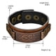 thumbnail image 4 of Qarigey Aspecto de moda de cuero de la de Steampunk del vintage con la de cuero personalizada del encanto Ropa, zapatos y accesorios Miscelánea, 4 of 6