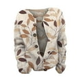 thumbnail image 4 of Sweaters for Women Fall and Winter Comfortable and resistant to pilling SuitableRed S Womens Sweaters, 4 of 4