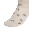 thumbnail image 4 of Calcetines cortos Adidas para niños, paquete de 6 unidades, acolchados y frescos, 4 of 5