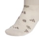 thumbnail image 4 of Calcetines cortos Adidas para niños, paquete de 6 unidades, acolchados y frescos, 4 of 5