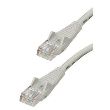 Tripp Lite® N001-014-gy Cat-5e Snagless Molded Patch Cable (14ft)