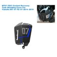 thumbnail image 4 of Coolant Recovery Tank Shielding Cover CNC Aluminum Motorcycle Coolant Recovery Tank Shielding Cover Guard, 4 of 5