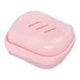 thumbnail image 1 of Peine 2 en 1, cepillo para champú, cepillo de silicona para masaje del cuero cabelludo. Rosa, 1 of 9