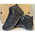 thumbnail image 1 of Ni - ke Air Jordan 12 Retro Utility Black DC1062-006 Men’s Size 8.5, 1 of 5