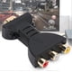 thumbnail image 3 of HDMI to RCA Video Converter - 1080p HD to AV Adapter with RGB Sync for TV and DVD Players, 3 of 5