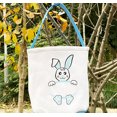 thumbnail image 1 of Panier de Pâques pour Enfants Sac Lapin de Pâques Décorations de Pâques, 1 of 1