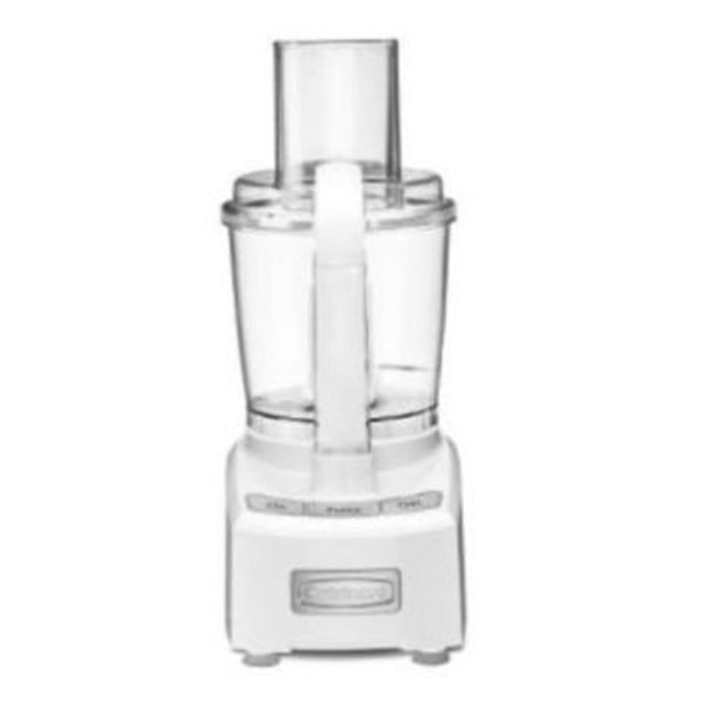 Cuisinart MFP-107BK 7-Cup Food Processor MFP-107BK