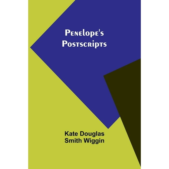 Penelope's Postscripts, (Paperback)