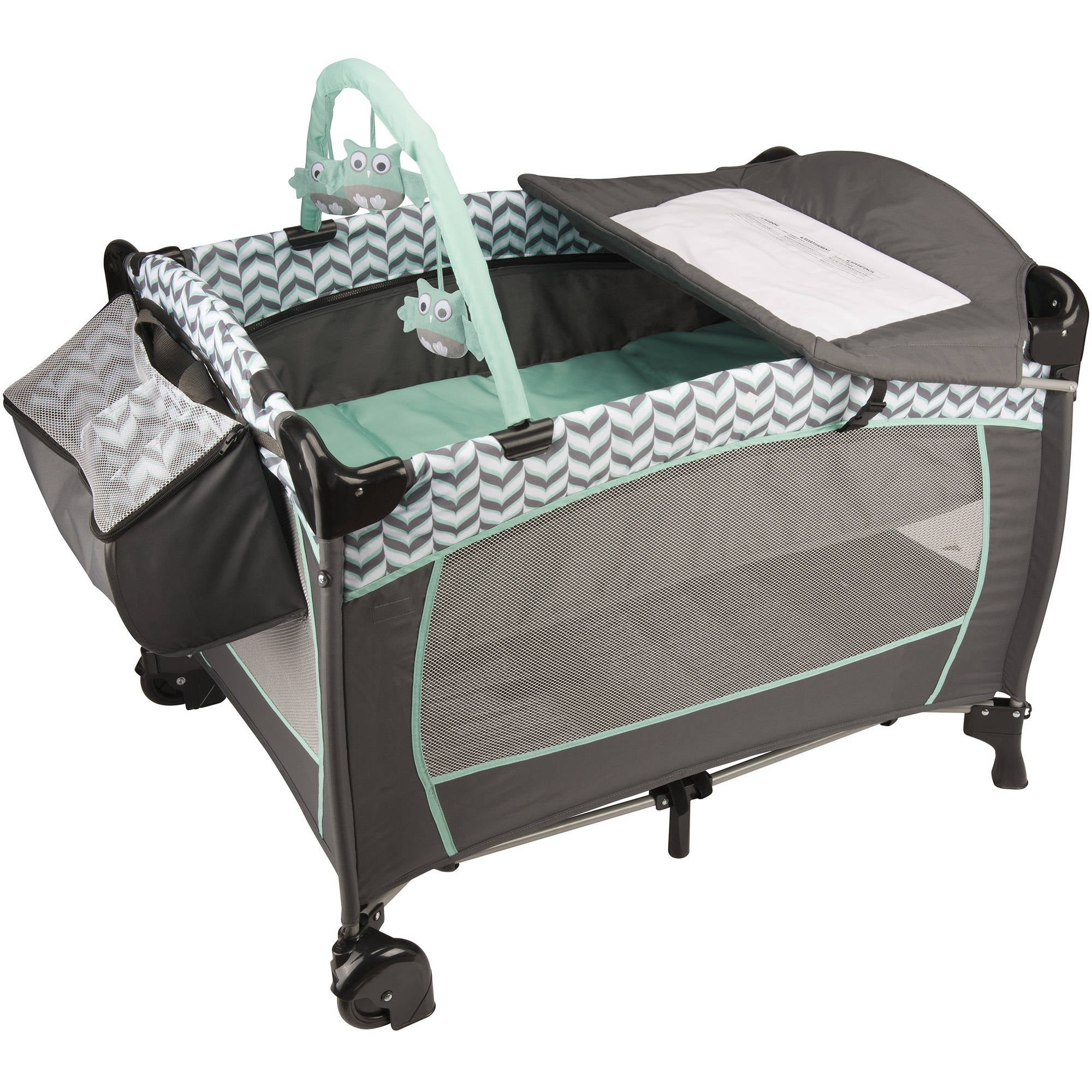 portable baby playard