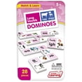 thumbnail image 2 of Junior Learning JRL495-2 Longues Voyelles Dominos - 2 Chacun, 2 of 3