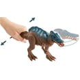 thumbnail image 3 of Mattel Jurassic World Sound Strike Irritator Dinosaur Child Action Figure, 12.60 in, 1.32 lb, 3 of 6