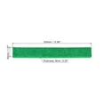 thumbnail image 2 of Uxcell Felt Bulletin Board Bar Strip Self Adhesive Wall Pin Board, Green 4 Pack, 2 of 6