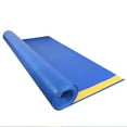 thumbnail image 4 of SoundStep XL Laminate or Wood Flooring Underlayment w/Attached Vapor Barrier- Sound Reduction, Compression Resistant, Moisture Protection 4'x25' Roll (Covers 100 sq. ft) SSXLPE100BLSS, 4 of 4