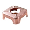 thumbnail image 4 of Quemador de alcohol para acampar quemador portátil conveniente horno compacto acero inoxidable acero inoxidable para viajes de mochilero de barbacoa turística, 4 of 8