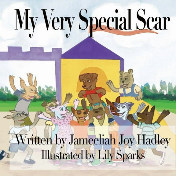 My Very Special Scar, (Paperback)