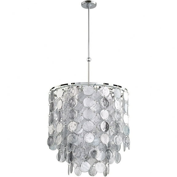 Cyan lighting - Carina - Nine Light Pendant - 23.5 Inches Wide by 25.75 Inches