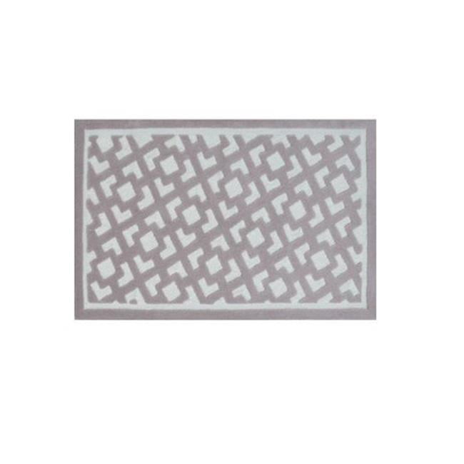 Rug Market Maison Collection Link Block Indoor Entryway Doormat by Rug Market