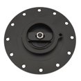 thumbnail image 1 of Tapa De Aluminio Billet De 160 Mm, Fácil De Llenar, Con Tapón De 12 Orificios, Compatible Con Cualquier Celda De Con Orificios Para Tornillos De 5,343 Pulgadas., 1 of 7