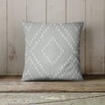 thumbnail image 2 of Parson Grey Outdoor Pillow by Kavka Designs, 2 of 5